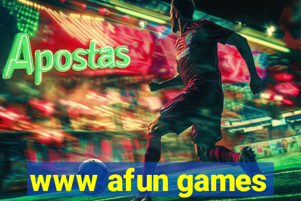 www afun games